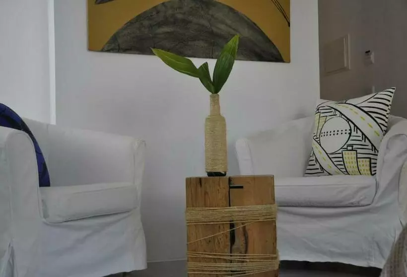 Aamiaismajoitus (B&B) Ecocirer Guest House