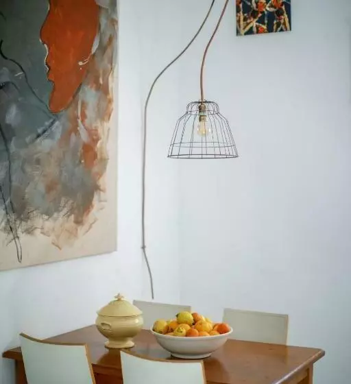 Aamiaismajoitus (B&B) Ecocirer Guest House