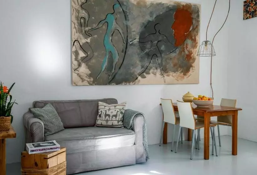 Aamiaismajoitus (B&B) Ecocirer Guest House