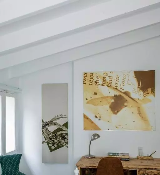 Aamiaismajoitus (B&B) Ecocirer Guest House