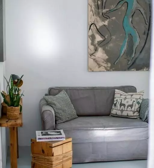 Aamiaismajoitus (B&B) Ecocirer Guest House