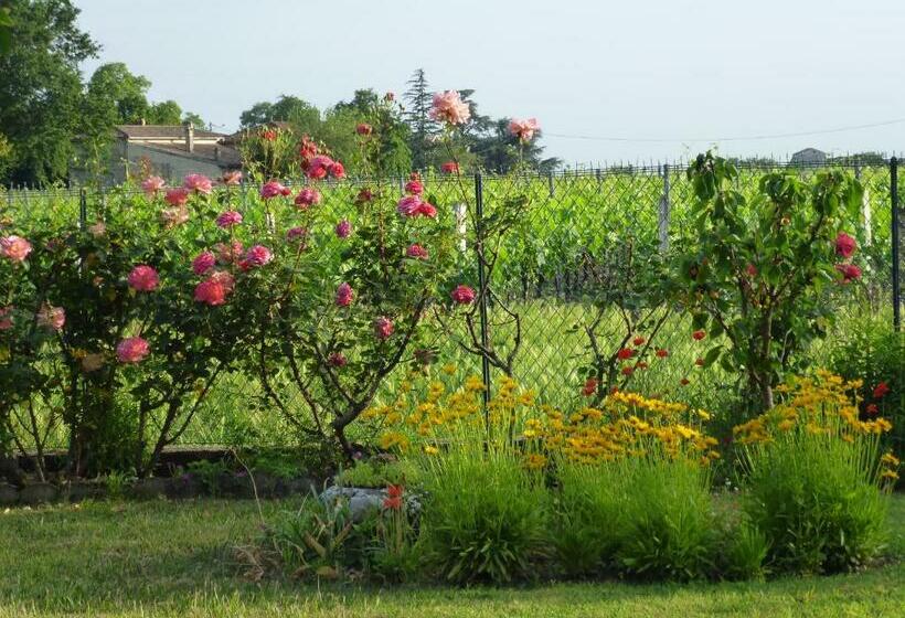 Bed and Breakfast Le Clos Des Rosiers