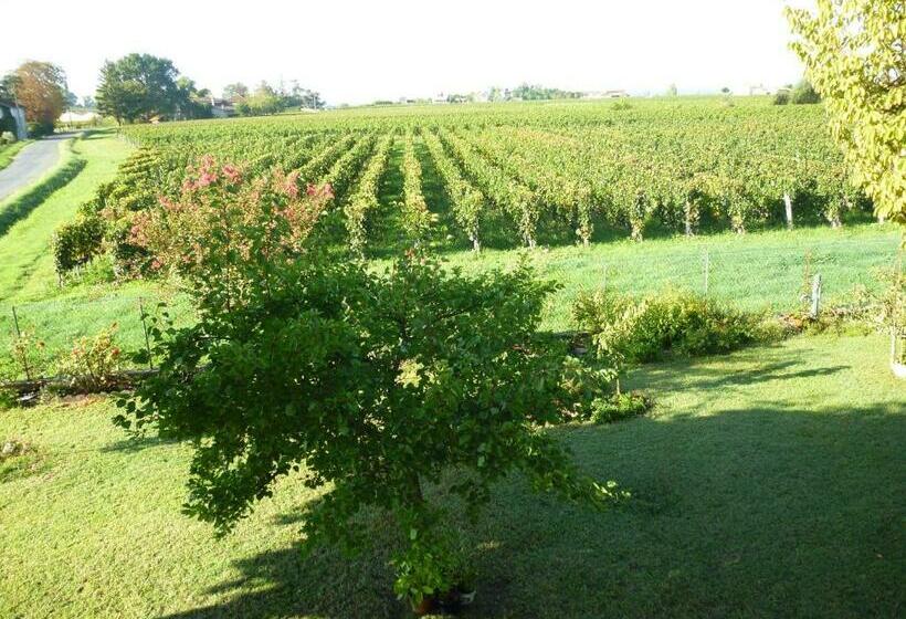 Bed and Breakfast Le Clos Des Rosiers