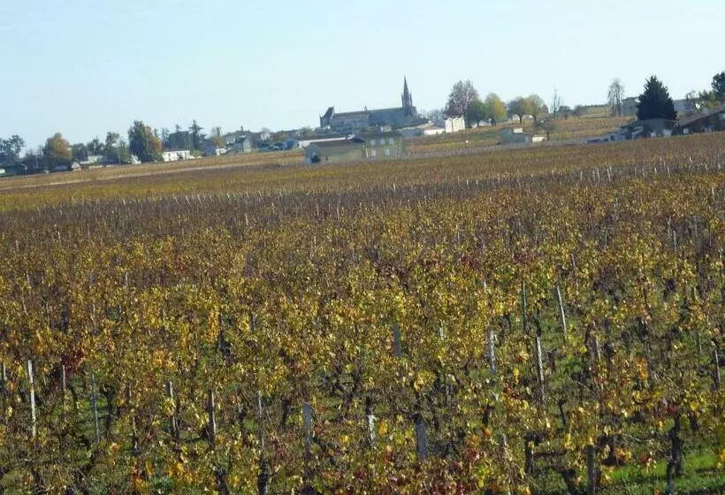 تختخواب و صبحانه Le Clos Des Rosiers