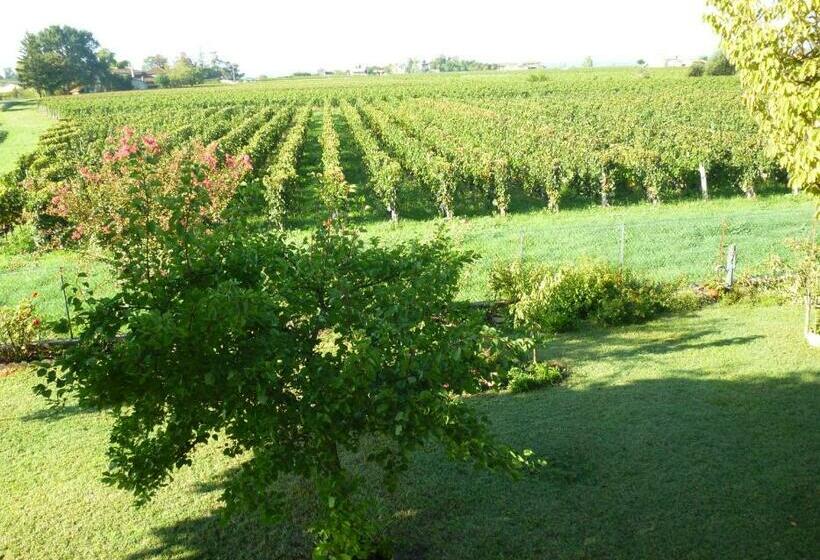 Bed and Breakfast Le Clos Des Rosiers