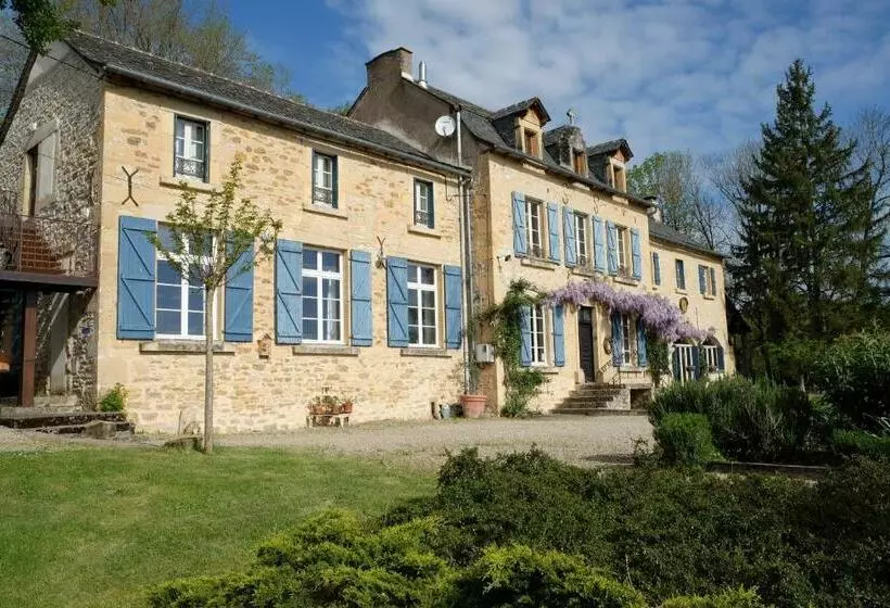 ベッドアンドブレックファースト Le Couvent De Neuviale