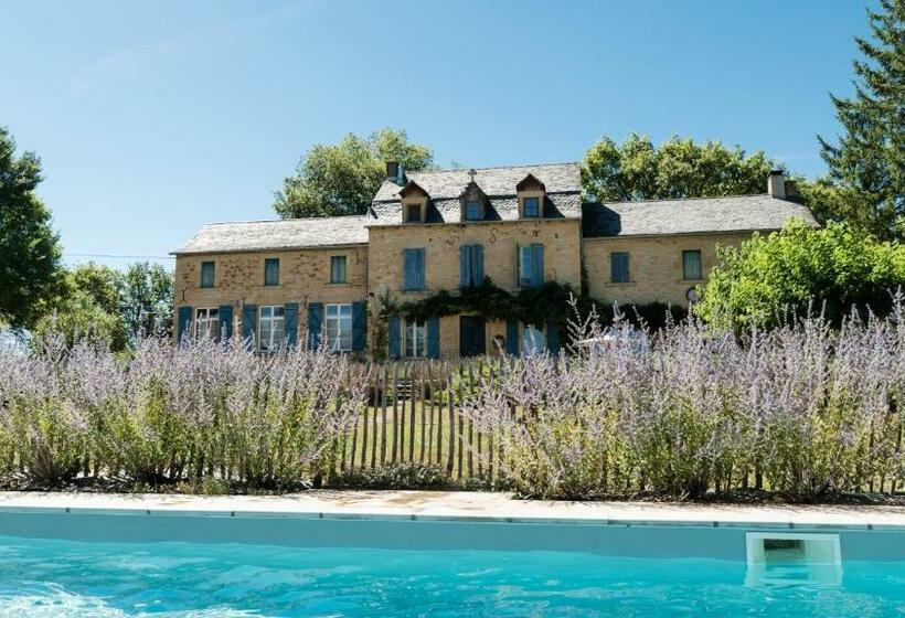 민박 Le Couvent De Neuviale