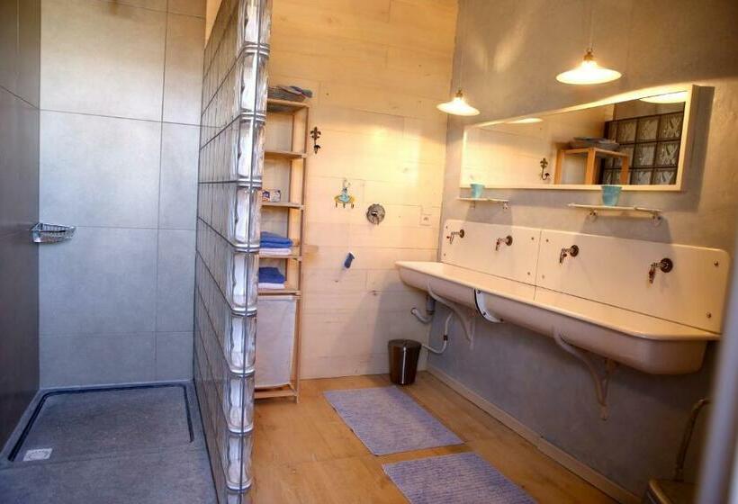 민박 Le Couvent De Neuviale