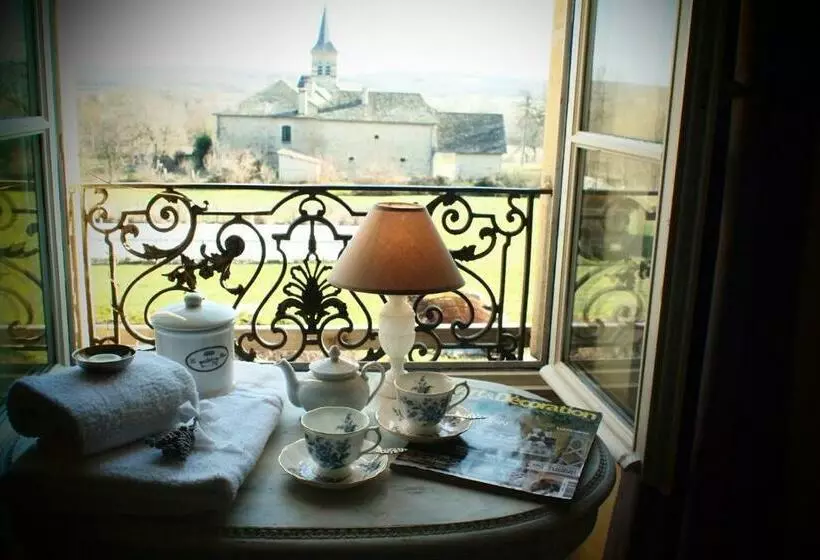 ベッドアンドブレックファースト Le Couvent De Neuviale