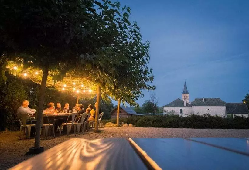 ベッドアンドブレックファースト Le Couvent De Neuviale