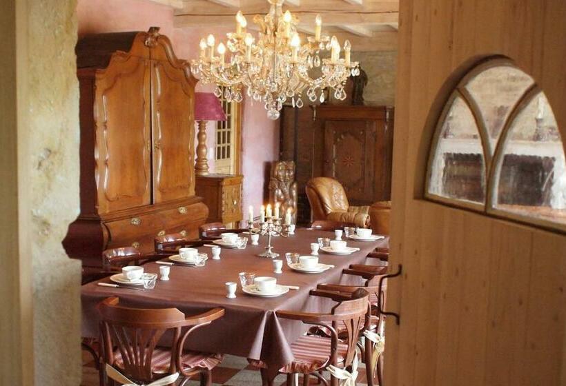 민박 Le Couvent De Neuviale