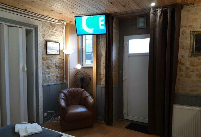 住宿加早餐  Les Buissonnets