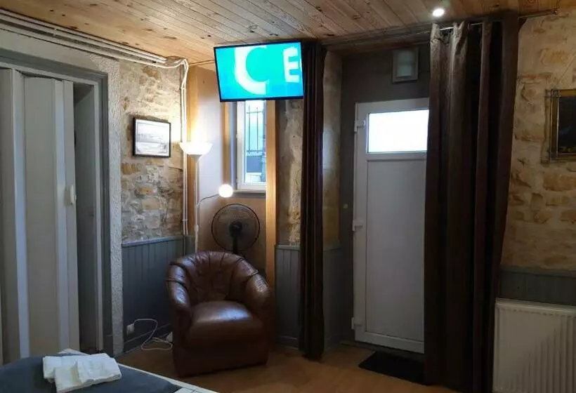 Aamiaismajoitus (B&B) Les Buissonnets