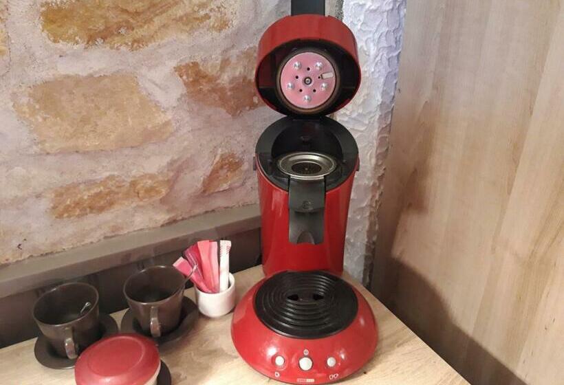 住宿加早餐  Les Buissonnets