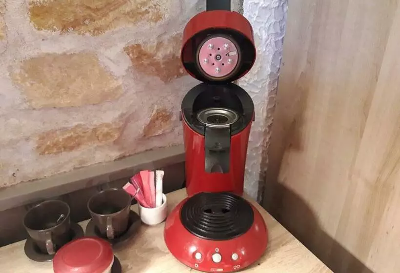 Aamiaismajoitus (B&B) Les Buissonnets