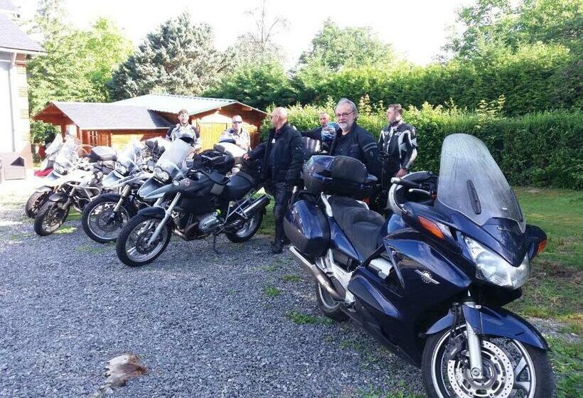 住宿加早餐  Les Buissonnets