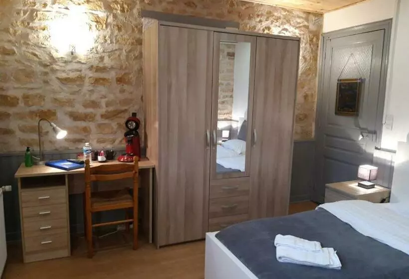 Aamiaismajoitus (B&B) Les Buissonnets