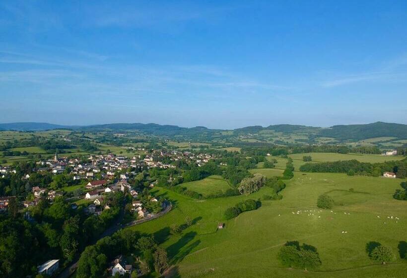 住宿加早餐  Les Buissonnets