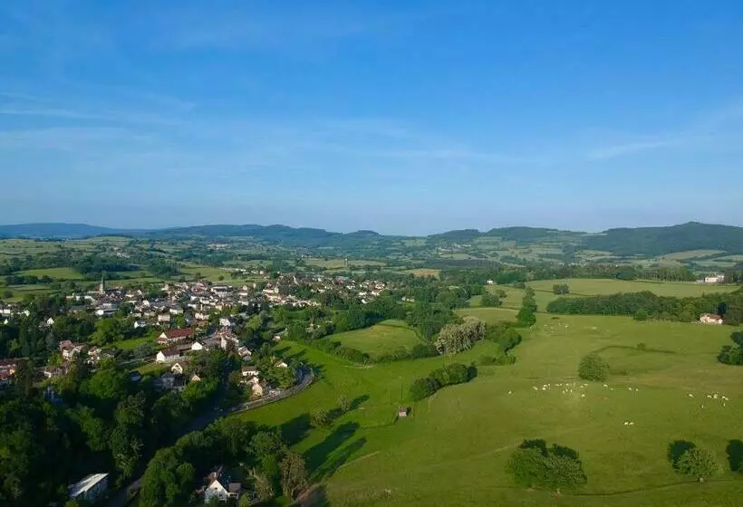 Aamiaismajoitus (B&B) Les Buissonnets