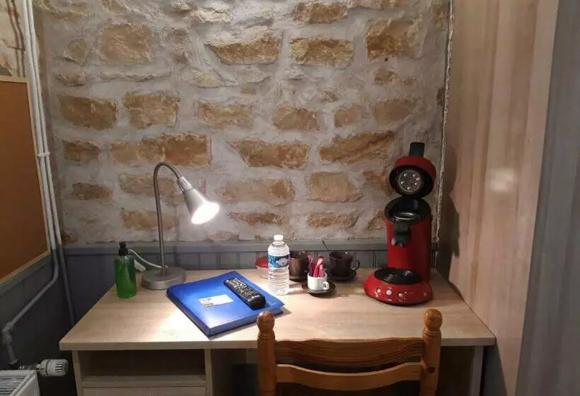 Aamiaismajoitus (B&B) Les Buissonnets