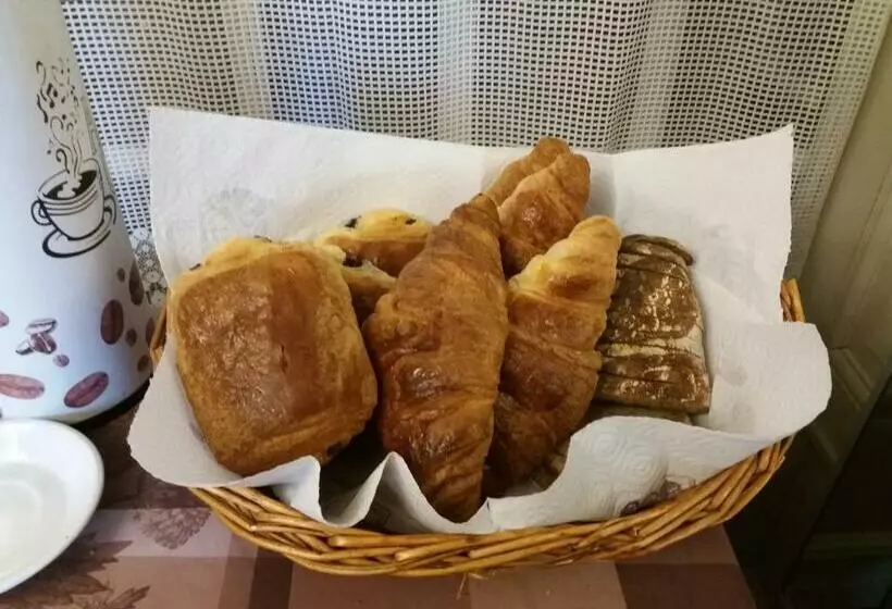 Aamiaismajoitus (B&B) Les Buissonnets