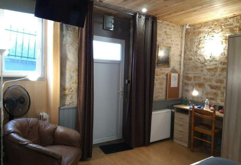 住宿加早餐  Les Buissonnets