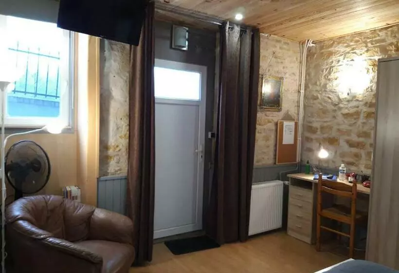 Aamiaismajoitus (B&B) Les Buissonnets