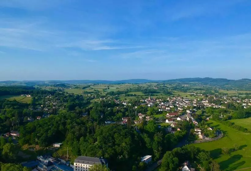 Aamiaismajoitus (B&B) Les Buissonnets