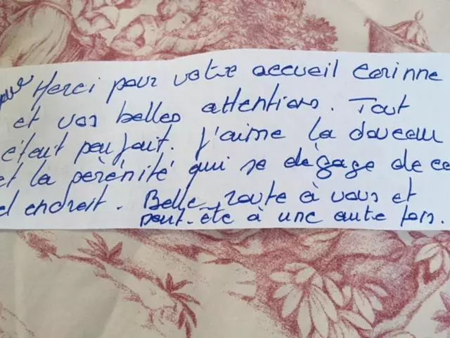 Aamiaismajoitus (B&B) Les Chambres Du Chat Perché