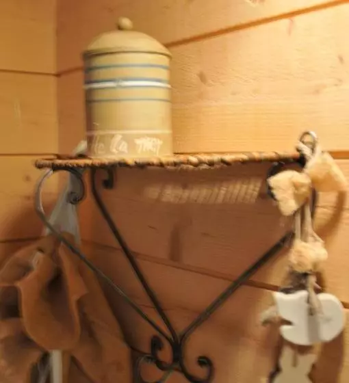 Aamiaismajoitus (B&B) Les Chambres Du Chat Perché