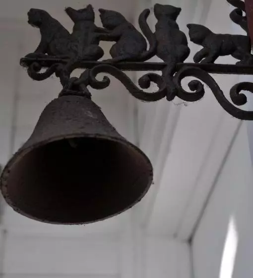 Aamiaismajoitus (B&B) Les Chambres Du Chat Perché