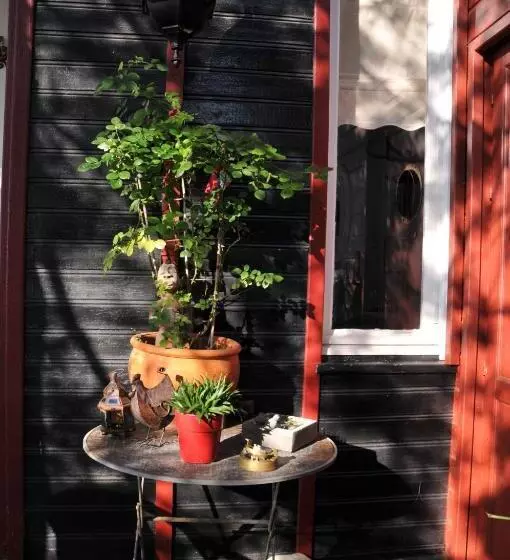 Aamiaismajoitus (B&B) Les Chambres Du Chat Perché