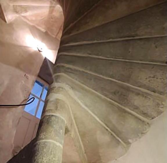 مبيت وإفطار Maison Romane 1136