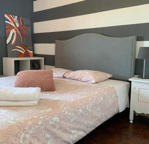 تختخواب و صبحانه Ria Do Sal