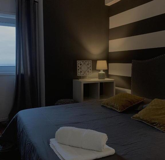 تختخواب و صبحانه Ria Do Sal