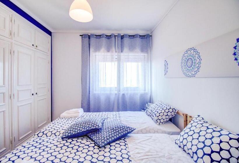 تختخواب و صبحانه Ria Do Sal