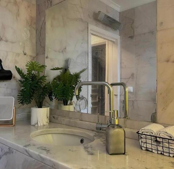 تختخواب و صبحانه Ria Do Sal