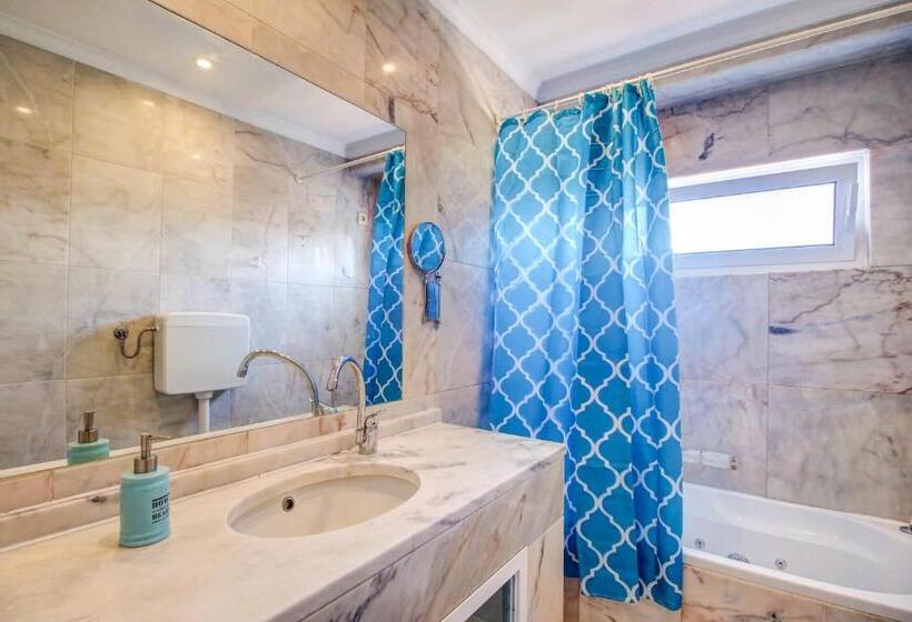 تختخواب و صبحانه Ria Do Sal