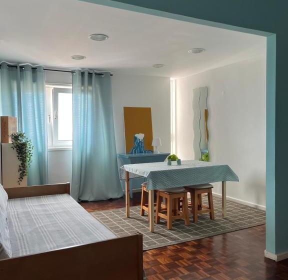 تختخواب و صبحانه Ria Do Sal