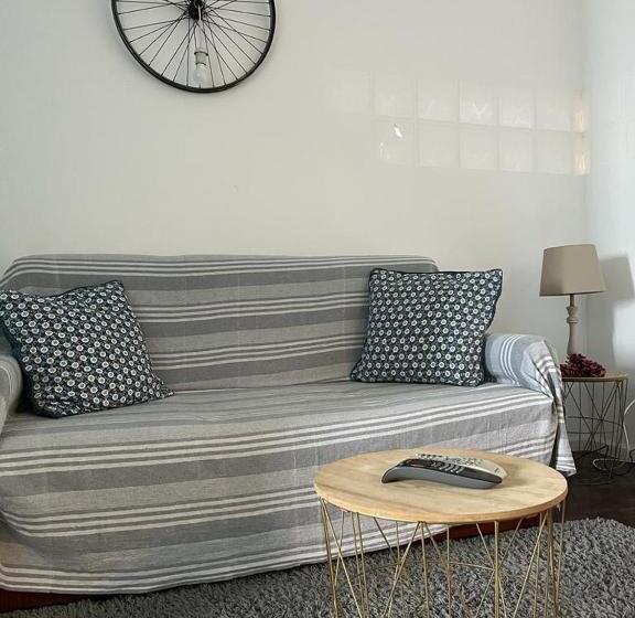 تختخواب و صبحانه Ria Do Sal