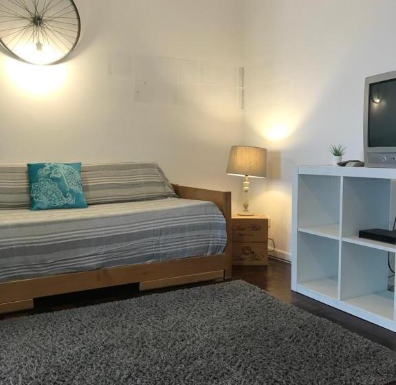 تختخواب و صبحانه Ria Do Sal