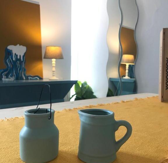 تختخواب و صبحانه Ria Do Sal