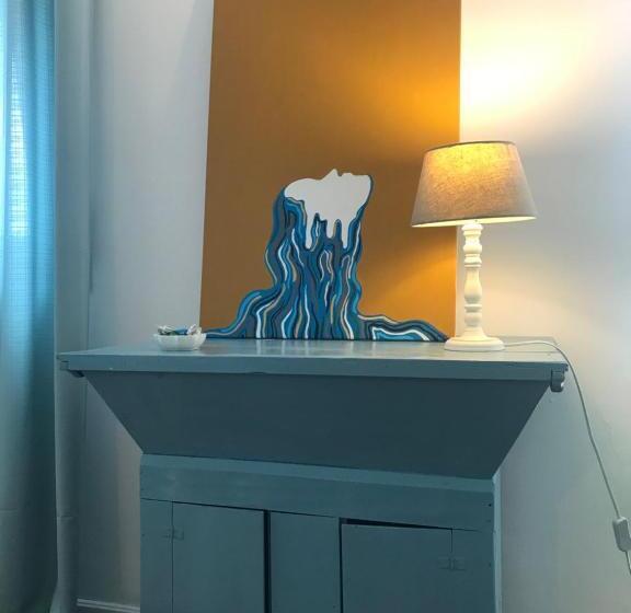 تختخواب و صبحانه Ria Do Sal