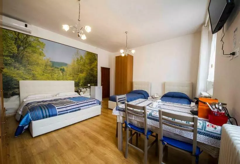 Bed & Breakfast Porta Santi