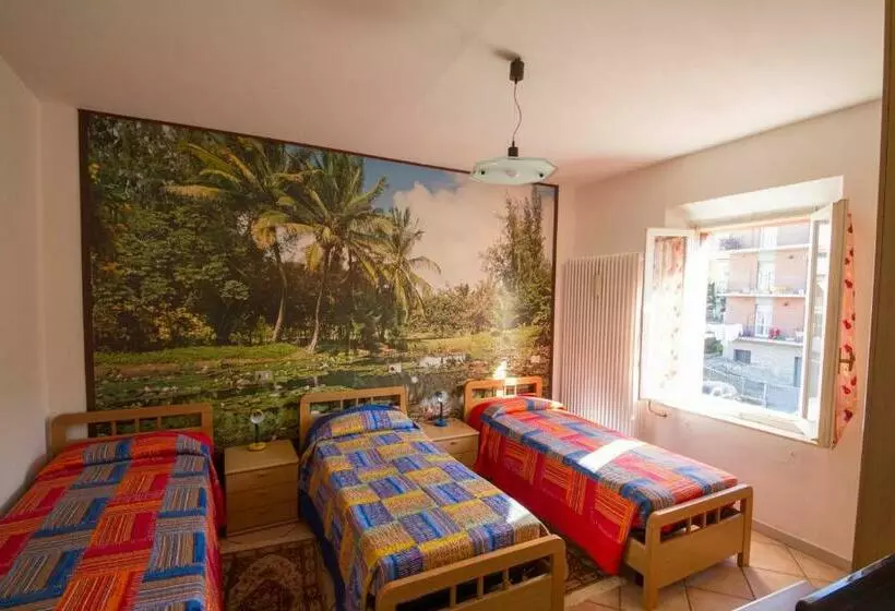 Bed & Breakfast Porta Santi