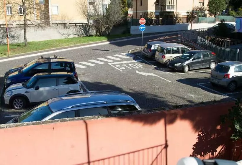 Bed & Breakfast Porta Santi