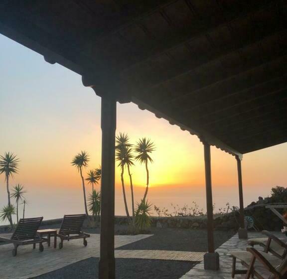 فندق Casa Rural Los Llanos Negros