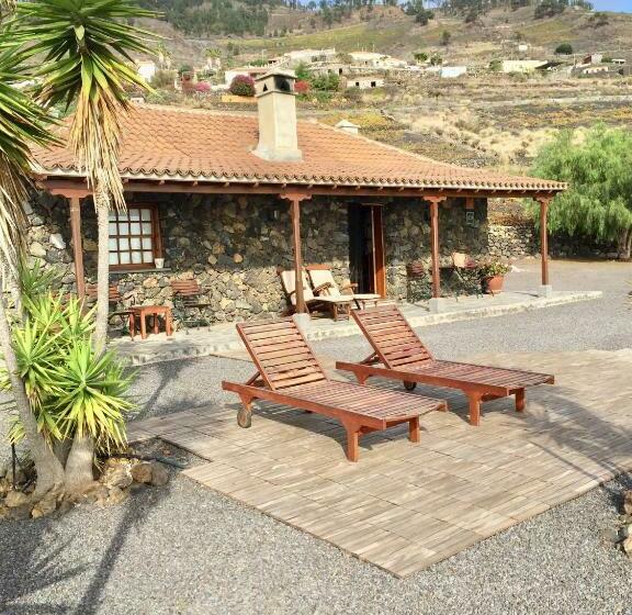 فندق Casa Rural Los Llanos Negros