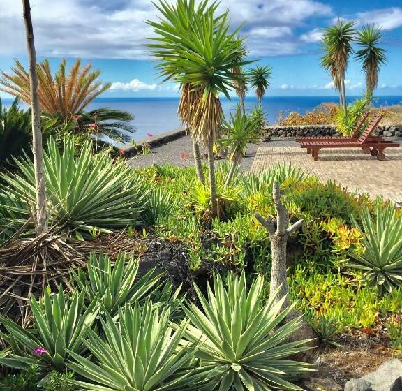 فندق Casa Rural Los Llanos Negros