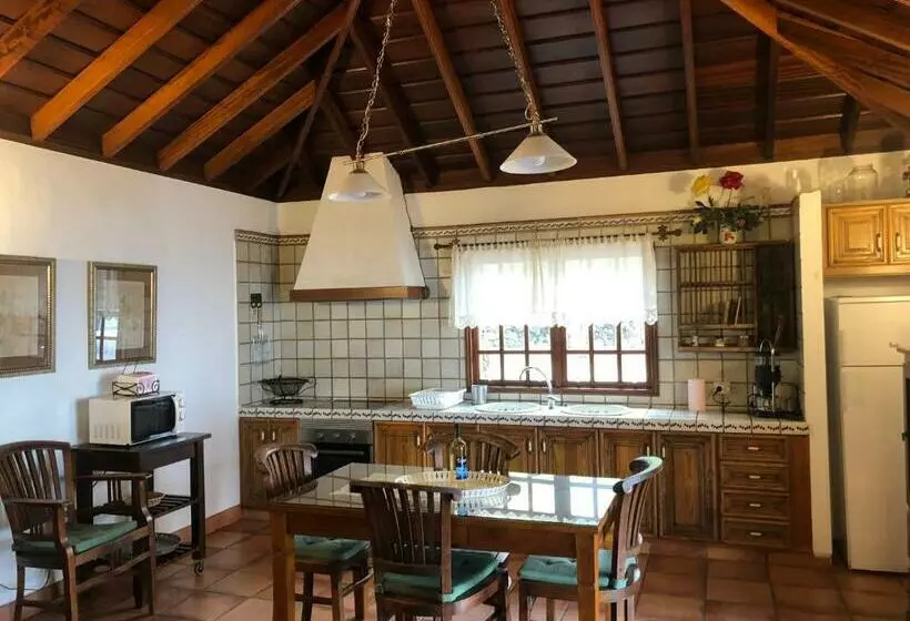 هتل Casa Rural Los Llanos Negros